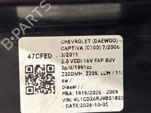 Left taillight CHEVROLET CAPTIVA (C100, C140) 2.0 D 4WD | BP40524831C34 - Image 5