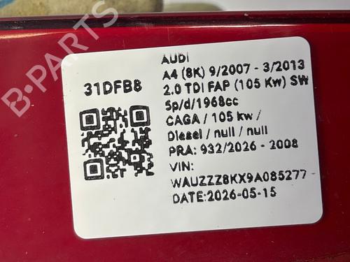 Right tailgate light AUDI A4 Allroad B8 (8KH) 2.0 TDI quattro | BP38616347C80 - Image 6