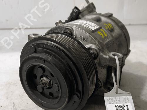Used AC compressor AC compressor JAGUAR XE (X760) 2.0 D AWD (180 hp) 33822748 33822748