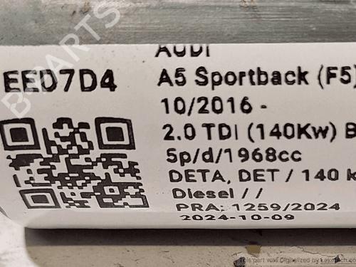 Right front window motor AUDI A5 (F53, F5P) 1.4 TFSI | BP33824072E20 - Image 5