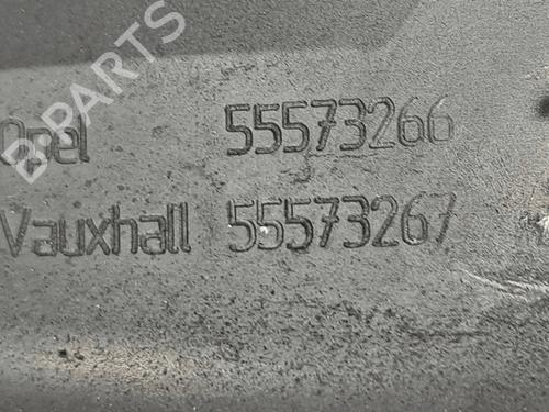 Upper protection OPEL ASTRA H (A04) 1.2 (L48) | BP33823046M93 - Image 3