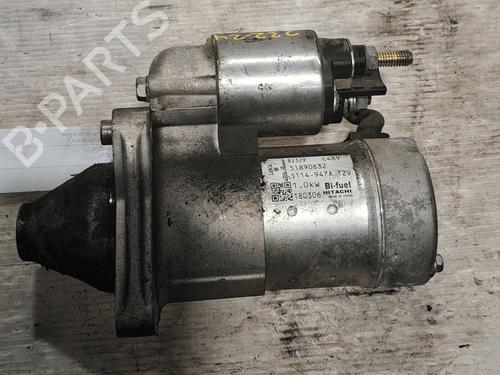 Used Starter Starter FIAT DOBLO Bus (263_) 1.3 D Multijet (263AXC1A) (90 hp) 33822659 33822659