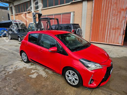 Used Parts TOYOTA YARIS (_P9_)  1.0 VVT-i (KSP90_, KSP90R)  4560525