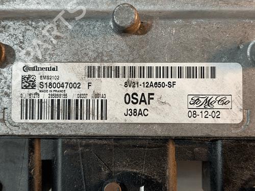 Electronic module FORD FIESTA VI (CB1, CCN) 1.25 | BP33820830M83 - Image 6