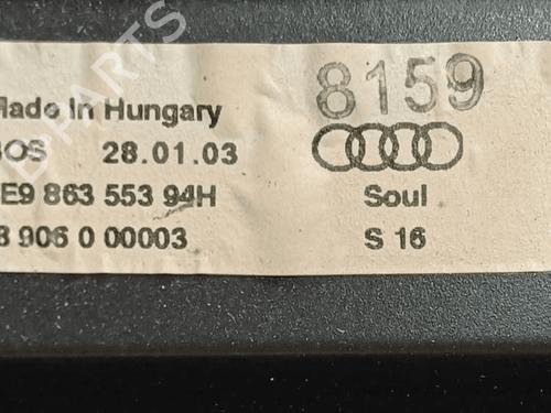 Rear parcel shelf AUDI A4 B7 (8EC) 1.6 | BP33823558C85 - Image 3