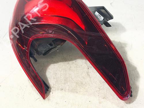 Right taillight PEUGEOT 2008 I (CU_) 1.6 BlueHDi 100 | BP36556508C35 - Image 2