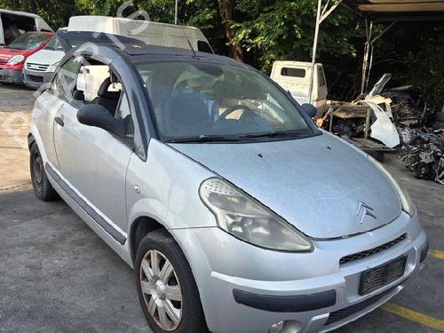 Brugte CITROËN C3 Pluriel (HB_) 1.4 4780081