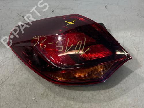 Used Left taillight Left taillight OPEL ASTRA J (P10) 1.6 CDTi (68) (110 hp) 36319258 36319258