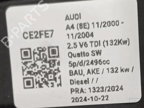 Rear parcel shelf AUDI A4 B7 (8EC) 1.6 | BP33823558C85 - Image 5