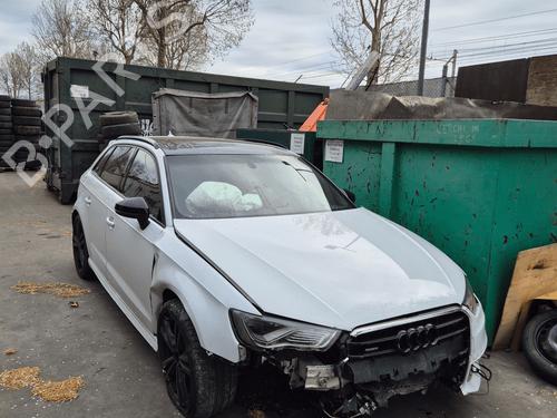 Used Parts AUDI A3 (8V1, 8VK) 2.0 TDI 4561223