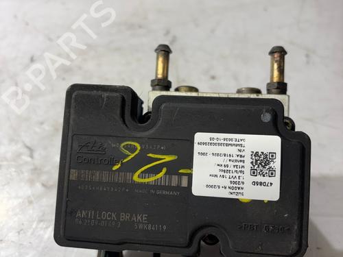 Used ABS pump ABS pump SUZUKI WAGON R+ (MA) 1.3 (RB413) (94 hp) 40524832 40524832