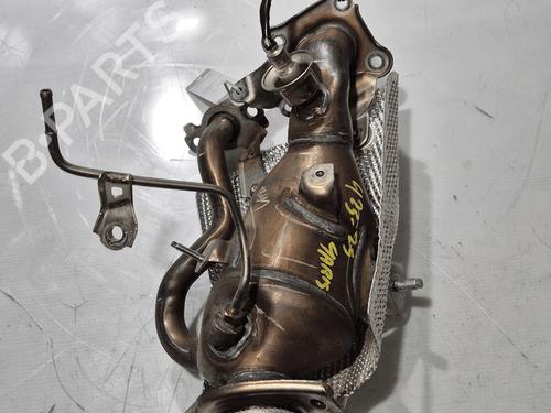 Used Catalyst Catalyst TOYOTA YARIS (_P21_, _PA1_, _PH1_) 1.5 Hybrid (MXPH10, MXPH11) (116 hp) 33822631 33822631