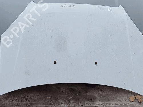 Used Hood Hood FIAT DOBLO Box Body/MPV (223_) 1.2 (223ZXA1A) (65 hp) 33824349 33824349