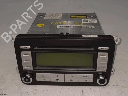 Used Radio Radio VW GOLF V (1K1) 1.9 TDI (105 hp) 33822934 33822934