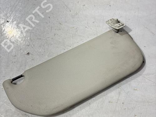 Left sun visor CITROËN C2 (JM_) 1.4 | BP40525154I1 - Image 4