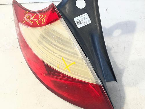 Used Left taillight Left taillight RENAULT MEGANE III Hatchback (BZ0/1_, B3_) 1.5 dCi (BZ09, BZ0D, BZ1W, BZ29, BZ14) (110 hp) 34578026 34578026