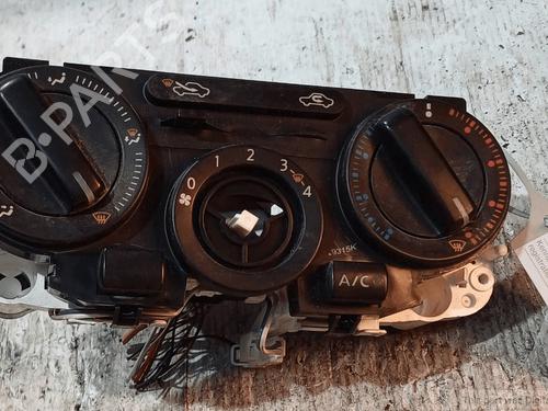 Used Climate control Climate control NISSAN NV200 Van 1.5 dCi 85 (M20, M20N, M20M) (86 hp) 33821598 33821598