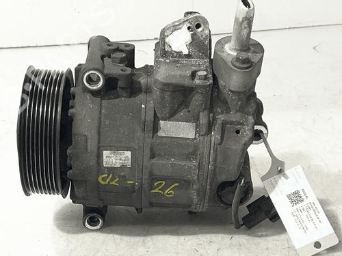 Used AC compressor AC compressor LAND ROVER RANGE ROVER SPORT I (L320) 2.7 D 4x4 (190 hp) 34506549 34506549