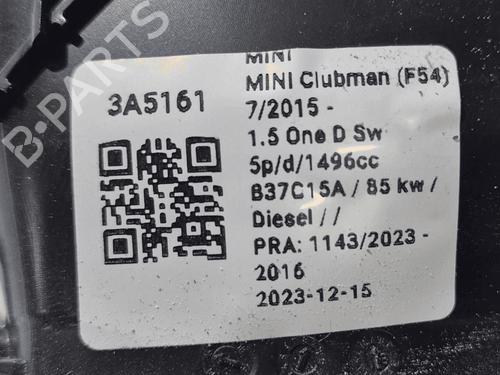 Luftventil MINI MINI CLUBMAN (F54) One D | BP33821511I21 - Image 6