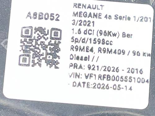 Left headlight RENAULT MEGANE IV Hatchback (B9A/M/N_) 1.6 dCi 130 (B9A4) | BP37629975C28 - Image 5