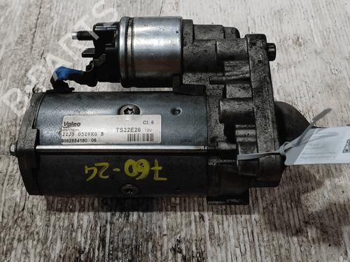 Used Starter Starter CITROËN BERLINGO MULTISPACE (B9) 1.6 BlueHDi 100 (99 hp) 33821990 33821990