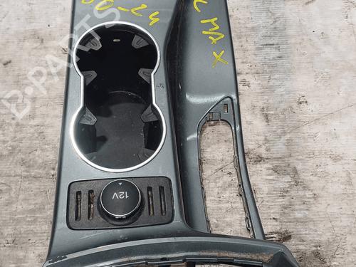 Used Middle console Middle console FORD GRAND C-MAX (DXA/CB7, DXA/CEU) 2.0 TDCi (115 hp) 33823717 33823717