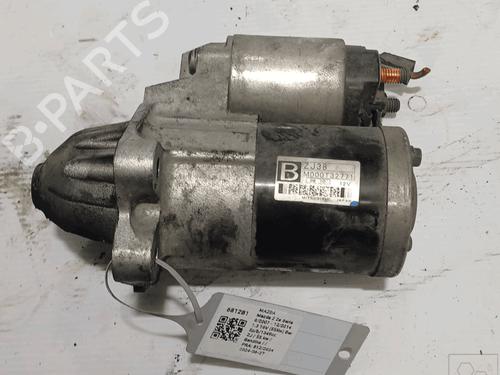 Used Starter Starter MAZDA 2 (DE_, DH_) 1.3 (DE3FS) (75 hp) 33822179 33822179