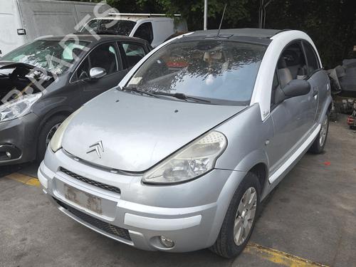 Brugte CITROËN C3 Pluriel (HB_)  1.6  4774184