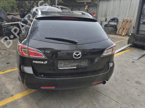 Rear parcel shelf MAZDA 6 Saloon (GH) 2.0 MZR-CD (GH14) | BP33821431C85  - Image 9