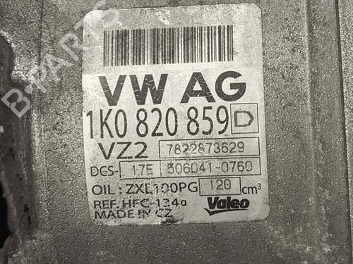 AC compressor FORD FIESTA VI (CB1, CCN) 1.0 | BP33821773M34  - Image 6