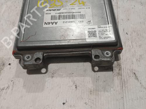 Used Electronic module Electronic module OPEL MERIVA B MPV (S10) 1.4 LPG (75) (120 hp) 33823747 33823747