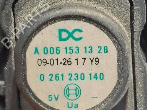 Mass air flow sensor MERCEDES-BENZ C-CLASS T-Model (S204) C 220 CDI (204.208) | BP33823007M95 - Image 5