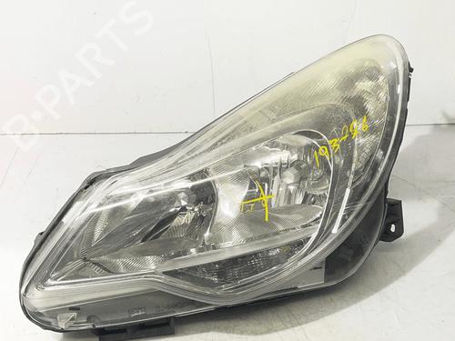 Used Left headlight Left headlight OPEL CORSA D (S07) 1.2 (L08, L68) (86 hp) 34506534 34506534
