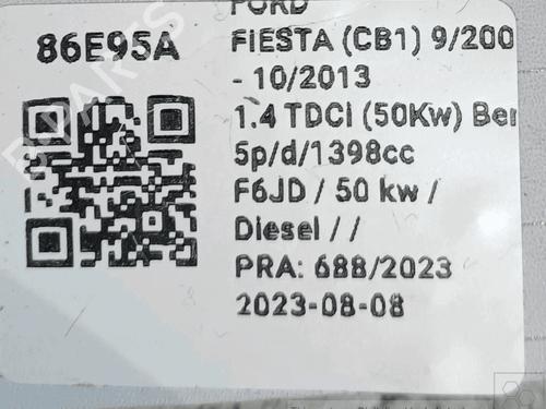 Steering column stalk FORD FIESTA VI (CB1, CCN) 1.25 | BP33822624I23  - Image 5