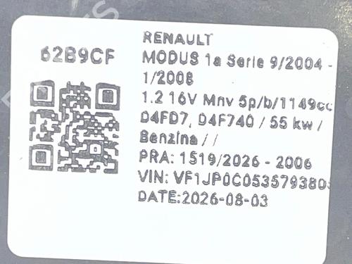Right front indicator RENAULT MODUS / GRAND MODUS (F/JP0_) 1.2 (JP0C, JP0K, FP0C, FP0K, FP0P, JP0P, JP0T) | BP39093435C33 - Image 6