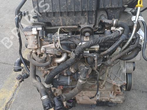 Engine FIAT 500X (334_) 1.3 D Multijet (334AXH1A) | BP40525006M1  - Image 6