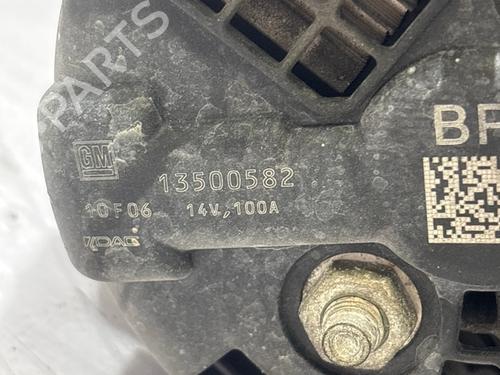 Alternator OPEL ASTRA J (P10) 1.4 Turbo (68) | BP40525221M7 - Image 5