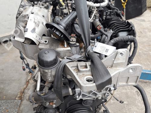 Used Engine Engine LAND ROVER RANGE ROVER EVOQUE (L538) 2.0 D 4x4 (150 hp) 33823961 33823961