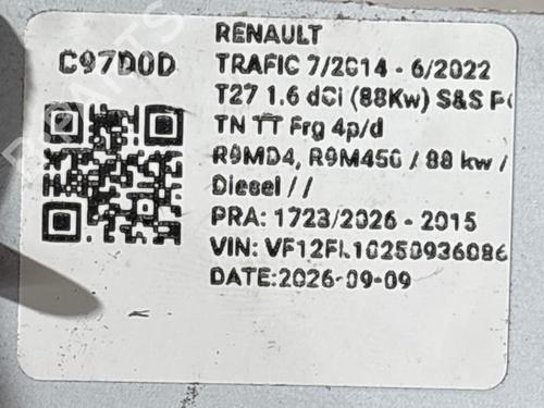 AC compressor RENAULT TRAFIC III Van (FG_) 1.6 dCi 120 (FGMB, FGMC) | BP40525105M34  - Image 6