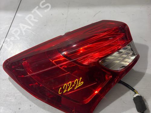 Used Left taillight Left taillight 39093483 39093483