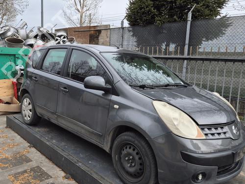 Right mirror NISSAN NOTE (E11, NE11) 1.5 dCi | BP33822006C27  - Image 6
