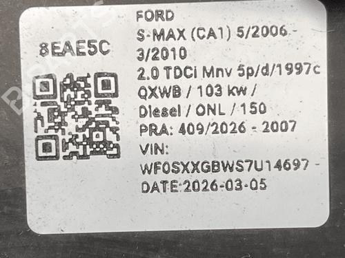 Right headlight FORD S-MAX (WA6) 2.0 TDCi | BP33871846C29  - Image 6