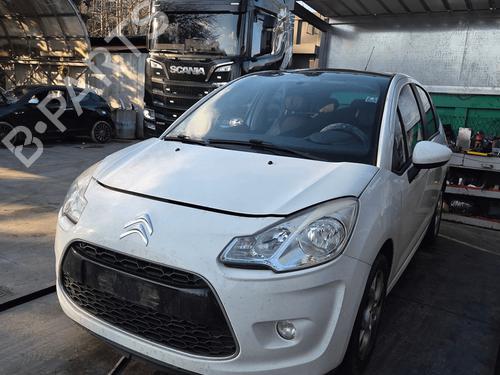 Rear parcel shelf CITROËN C3 II (SC_) 1.4 HDi 70 (SC8HZC, SC8HR0, SC8HP4) | BP33824275C85 - Image 8