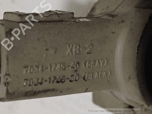 Alternator MAZDA 2 (DE_, DH_) 1.3 (DE3FS) | BP33822181M7 - Image 5