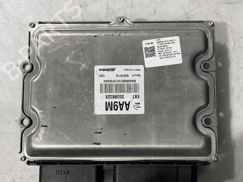 Used Electronic module Electronic module OPEL MERIVA B MPV (S10) 1.7 CDTI (75) (110 hp) 33820863 33820863