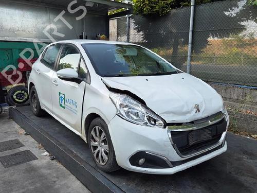 Left headlight PEUGEOT 208 Hatchback Van (CR_) 1.6 BlueHDi 75 | BP37662129C28 - Image 9