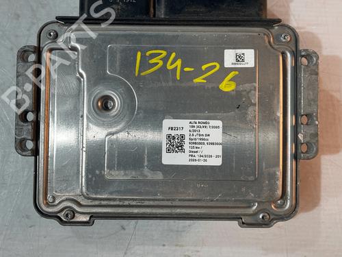 Used Electronic module Electronic module ALFA ROMEO 159 (939_) 2.0 JTDM (939AXP1B) (170 hp) 33824271 33824271