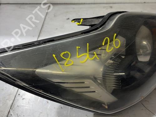Right headlight FORD FOCUS II (DA_, HCP, DP) 2.0 TDCi | BP40524796C29 - Image 2