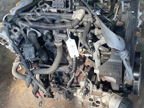 Used Engine Engine LANCIA MUSA (350_) 1.6 D Multijet (350.AXH1A) (120 hp) 36319246 36319246