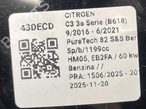 Other CITROËN C3 III (SX) 1.2 VTi 82 | BP33821656O1  - Image 6